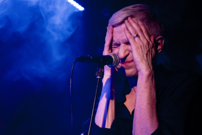 Jay Jay Johanson &#8211; Castel (Paris)