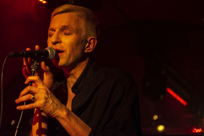 Jay Jay Johanson &#8211; Castel (Paris)