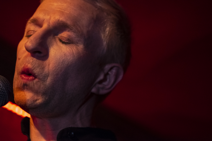 Jay Jay Johanson &#8211; Castel (Paris)