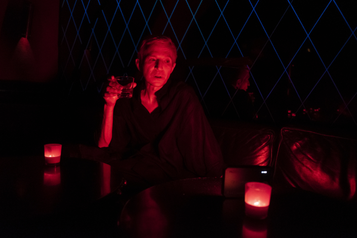 Jay Jay Johanson &#8211; Castel (Paris)