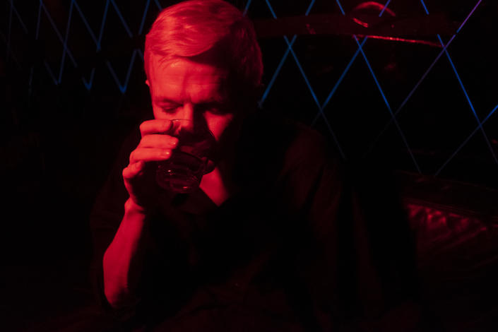 Jay Jay Johanson &#8211; Castel (Paris)