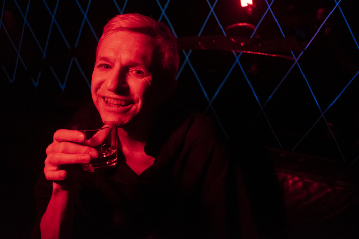 Jay Jay Johanson &#8211; Castel (Paris)