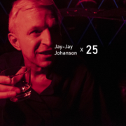 Jay Jay Johanson &#8211; Le Bataclan (Paris)