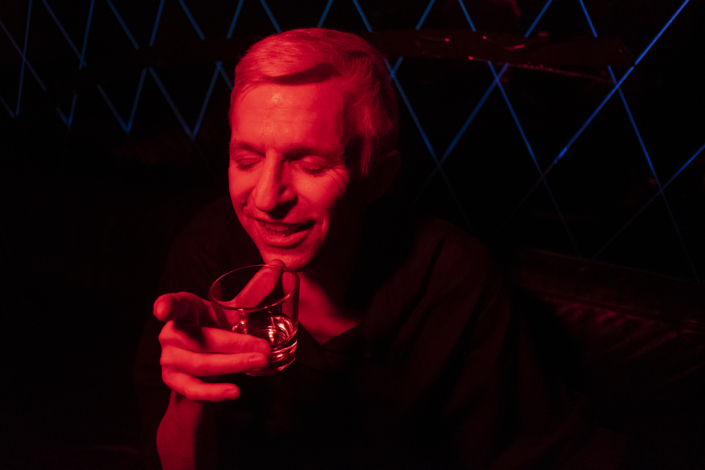 Jay Jay Johanson &#8211; Castel (Paris)