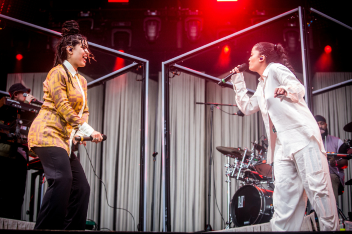 Ibeyi &#8211; Festival Art Rock 2022