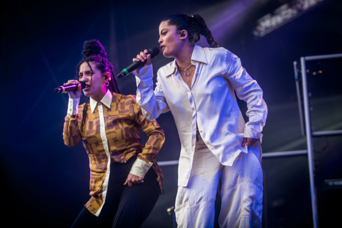 Ibeyi &#8211; Festival Art Rock 2022