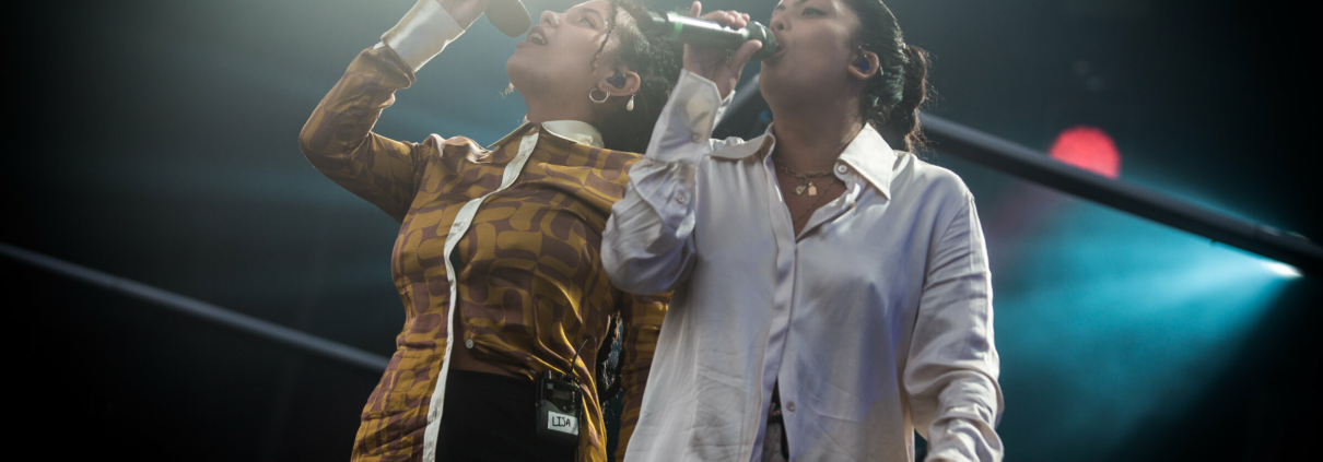 Ibeyi &#8211; Festival Art Rock 2022