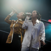 Ibeyi &#8211; Festival des Vieilles Charrues 2016