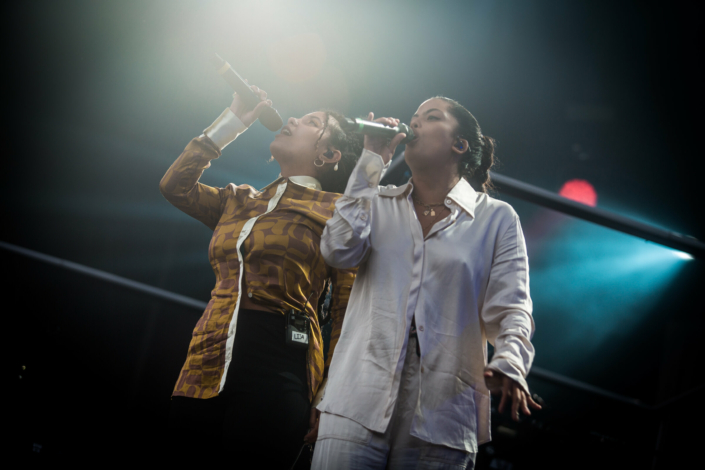 Ibeyi &#8211; Festival Art Rock 2022