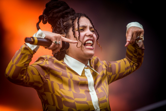 Ibeyi &#8211; Festival Art Rock 2022