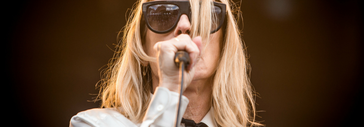 Kim Gordon &#8211; Festival Art Rock 2022