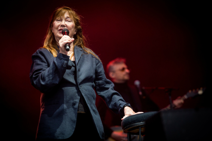 Jane Birkin &#8211; Festival Art Rock 2022