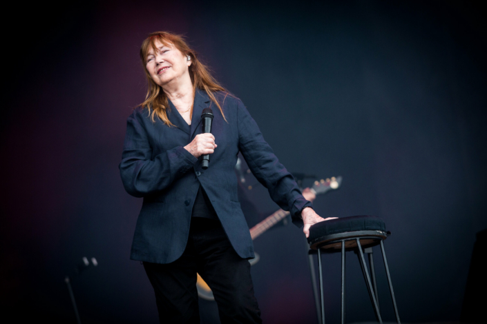 Jane Birkin &#8211; Festival Art Rock 2022