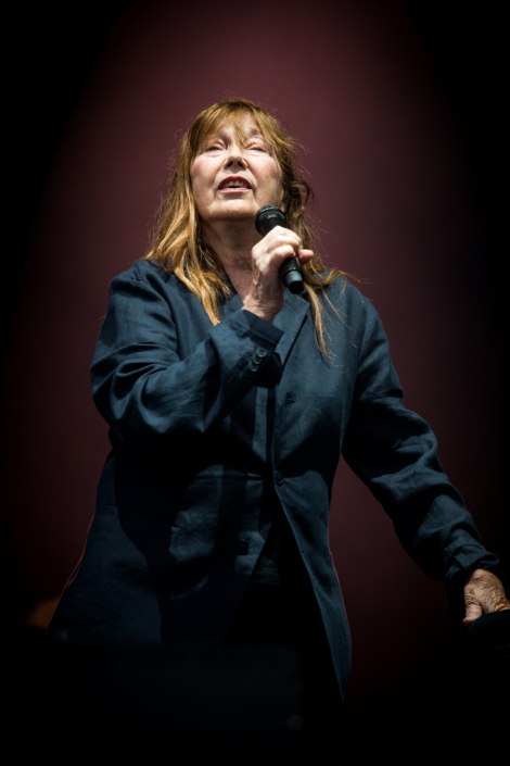 Jane Birkin &#8211; Festival Art Rock 2022