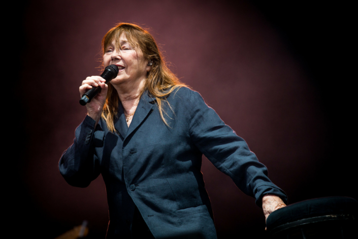 Jane Birkin &#8211; Festival Art Rock 2022