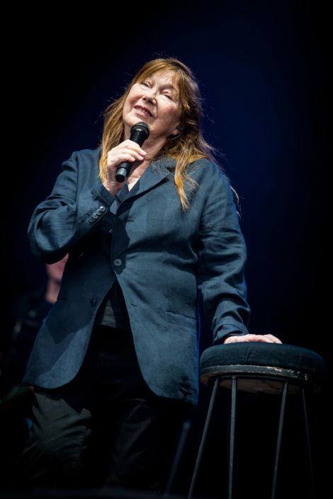 Jane Birkin &#8211; Festival Art Rock 2022