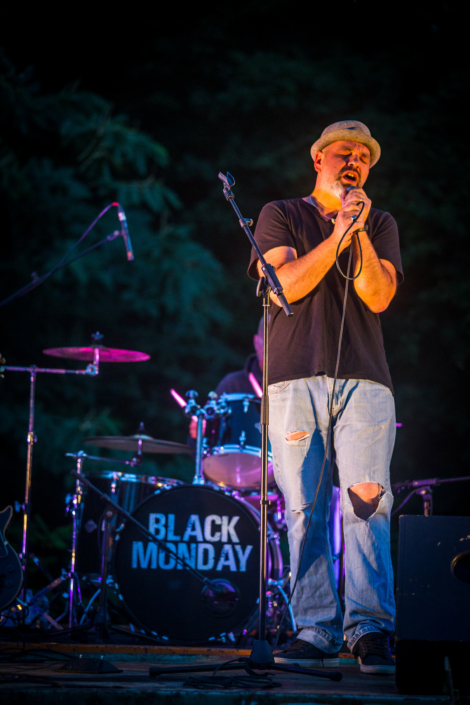 Black Monday &#8211; Fete de la Musique (Romille)