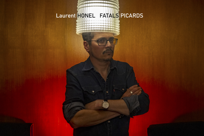 Les Fatals Picards – Portraits (Paris)