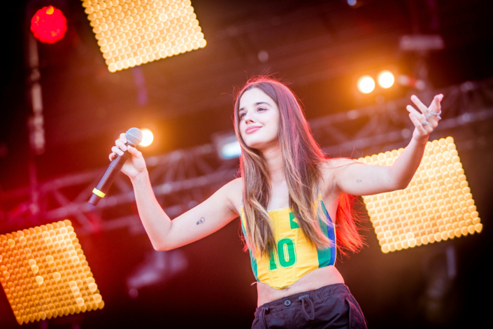 Bianca Costa &#8211; Festival des Vieilles Charrues 2022