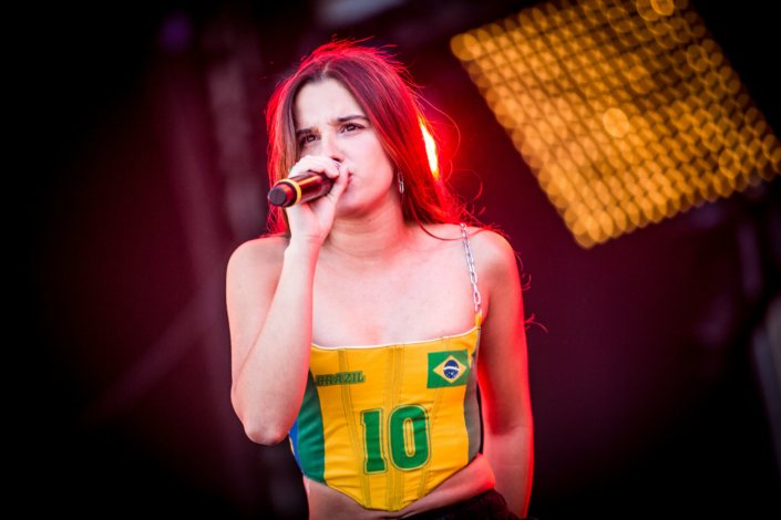 Bianca Costa &#8211; Festival des Vieilles Charrues 2022