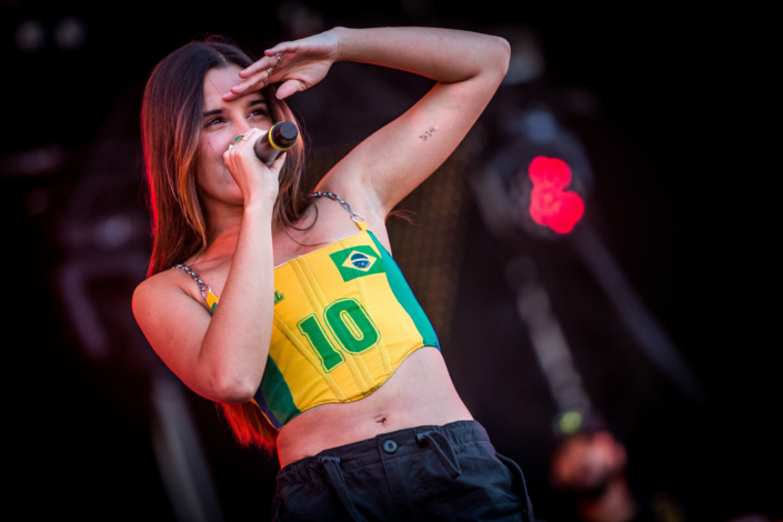 Bianca Costa &#8211; Festival des Vieilles Charrues 2022