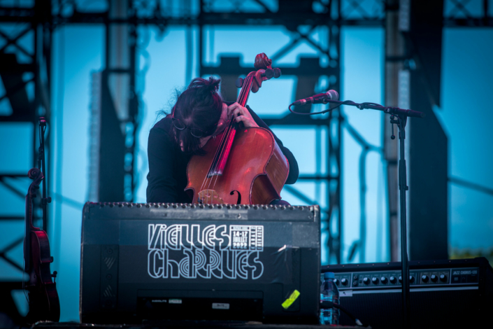 Les Tetes Raides &#8211; Festival des Vieilles Charrues 2022