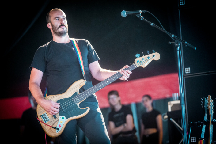 Laetitia Sheriff &#8211; Festival des Vieilles Charrues 2022