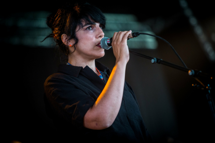 Laetitia Sheriff &#8211; Festival des Vieilles Charrues 2022