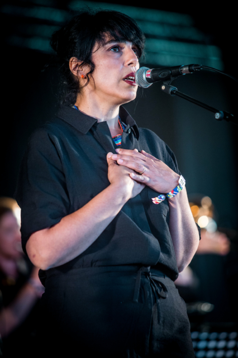 Laetitia Sheriff &#8211; Festival des Vieilles Charrues 2022