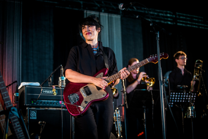 Laetitia Sheriff &#8211; Festival des Vieilles Charrues 2022