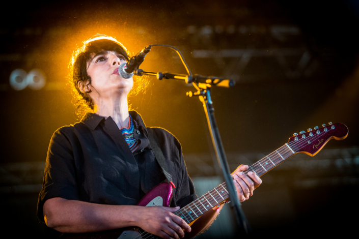 Laetitia Sheriff &#8211; Festival des Vieilles Charrues 2022