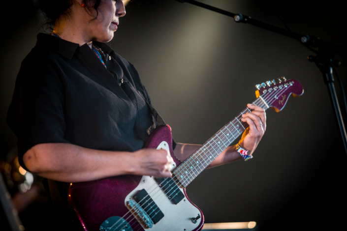 Laetitia Sheriff &#8211; Festival des Vieilles Charrues 2022