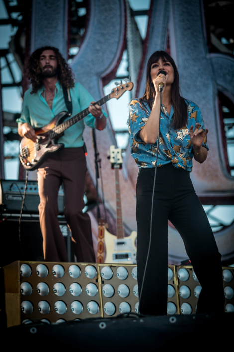 Clara Luciani &#8211; Festival des Vieilles Charrues 2022