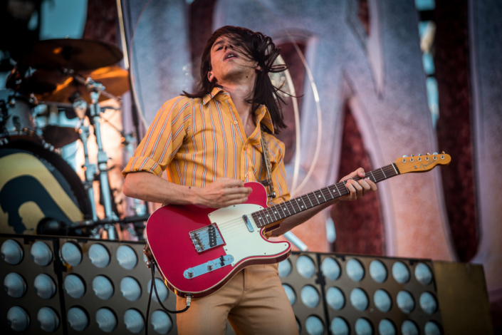 Clara Luciani &#8211; Festival des Vieilles Charrues 2022