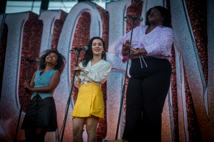 Clara Luciani &#8211; Festival des Vieilles Charrues 2022