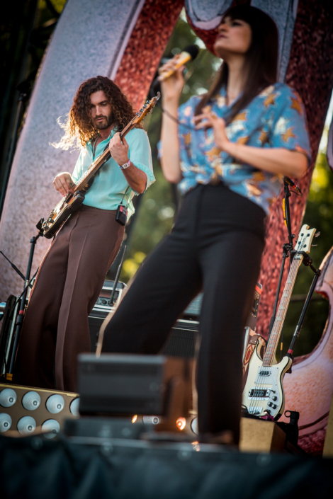 Clara Luciani &#8211; Festival des Vieilles Charrues 2022