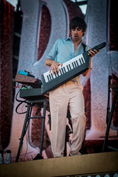 Clara Luciani &#8211; Festival des Vieilles Charrues 2022