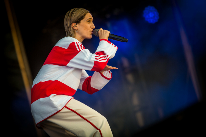 Aloise Sauvage &#8211; Festival des Vieilles Charrues 2022