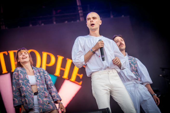 Catastrophe &#8211; Festival des Vieilles Charrues 2022