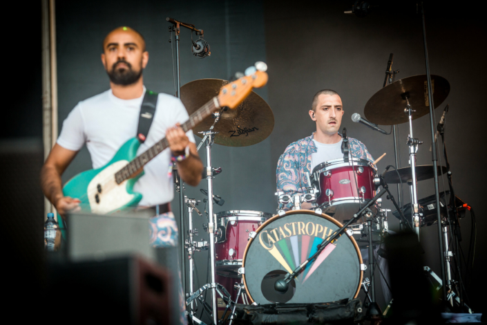 Catastrophe &#8211; Festival des Vieilles Charrues 2022