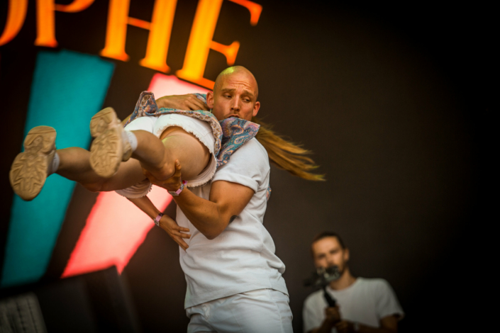 Catastrophe &#8211; Festival des Vieilles Charrues 2022