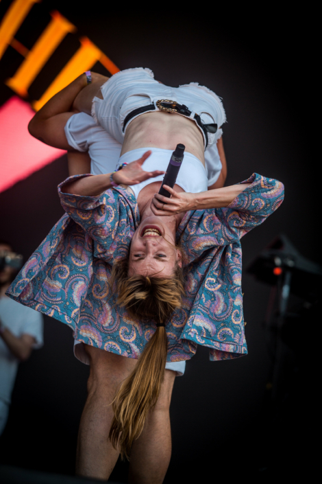 Catastrophe &#8211; Festival des Vieilles Charrues 2022