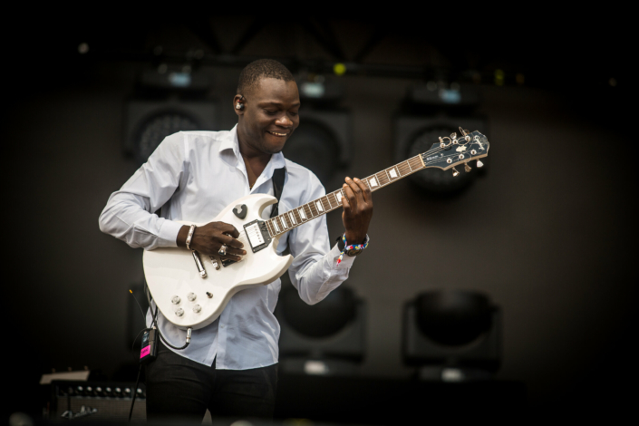 Fatoumata Diawara &#8211; Festival des Vieilles Charrues 2022