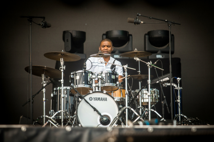 Fatoumata Diawara &#8211; Festival des Vieilles Charrues 2022