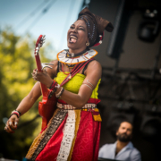 Clara Luciani &#8211; Festival des Vieilles Charrues 2022