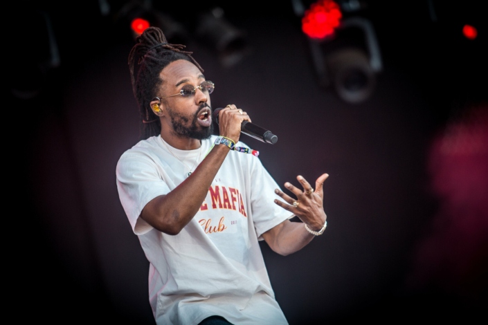 Luidji &#8211; Festival des Vieilles Charrues 2022