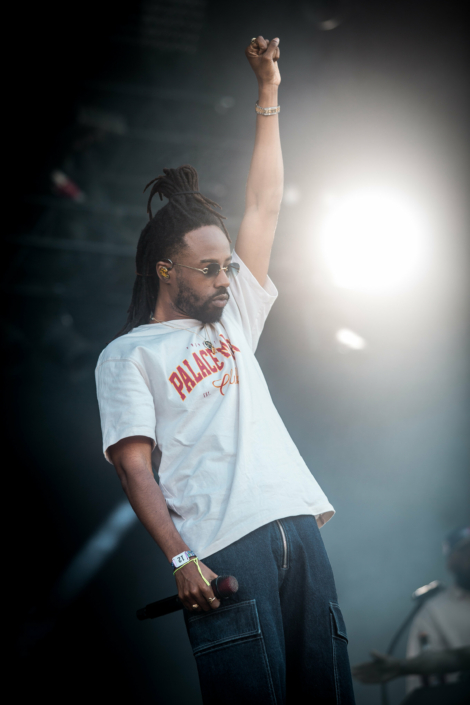 Luidji &#8211; Festival des Vieilles Charrues 2022