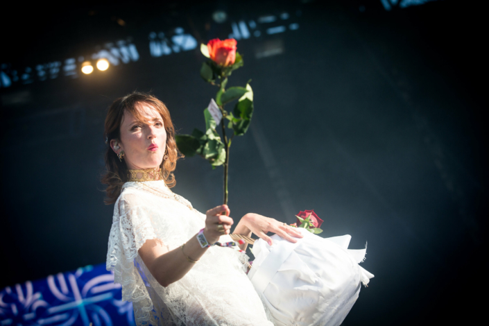 Irene Dresel &#8211; Festival des Vieilles Charrues 2022