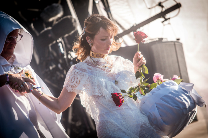 Irene Dresel &#8211; Festival des Vieilles Charrues 2022