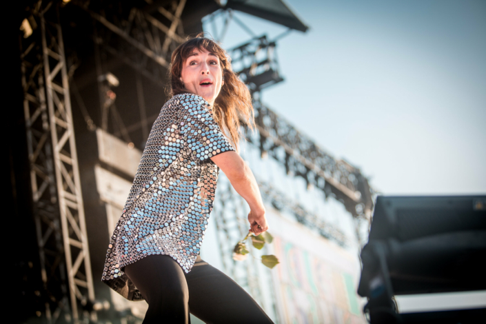 Juliette Armanet &#8211; Festival des Vieilles Charrues 2022